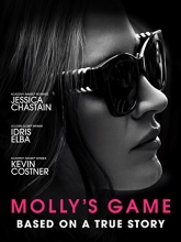 Cover art for Molly's Game