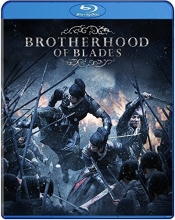 Cover art for Brotherhood of Blades [Blu-ray]