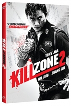 Cover art for Kill Zone 2