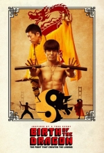 Cover art for Birth of the Dragon