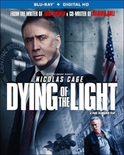 Cover art for Dying Of The Light [Blu-ray + Digital HD]