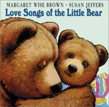 Cover art for Love Songs of the Little Bear