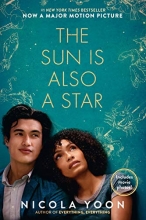 Cover art for The Sun Is Also a Star Movie Tie-in Edition