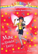 Cover art for Mae the Panda Fairy