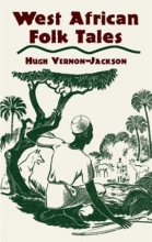 Cover art for West African Folk Tales (African American)