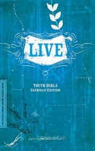 Cover art for NRSV, LIVE, Catholic Edition, Paperback: Youth Bible, Catholic Edition