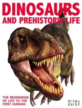 Cover art for Encyclopedia Of Dinosaurs and Prehistoric Life