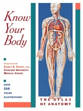 Cover art for Know Your Body: The Atlas of Anatomy