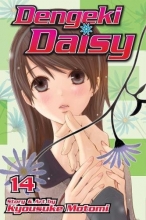 Cover art for Dengeki Daisy , Vol. 14
