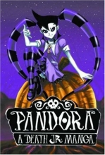 Cover art for Death Jr, Vol 1: Pandora