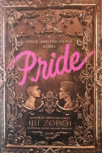 Cover art for Pride: A Pride and Prejudice Remix