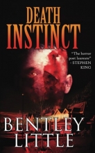 Cover art for Death Instinct