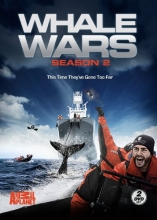 Cover art for Whale Wars: Season 2