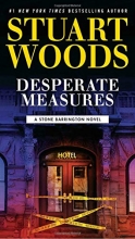 Cover art for Desperate Measures (Stone Barrington #47)