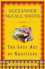 Cover art for The Lost Art of Gratitude (Isabel Dalhousie #6)