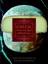 Cover art for Cheese: A Connoisseur's Guide to the World's Best