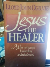 Cover art for Jesus the Healer