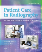 Cover art for Patient Care in Radiography: With an Introduction to Medical Imaging (Ehrlich, Patient Care in Radiography)