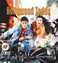 Cover art for Bollywood Today