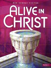 Cover art for Alive in Christ Grade 5 Parish edition