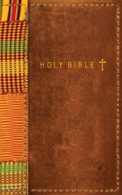 Cover art for Holy Bible, Ghana Student Edition NLT