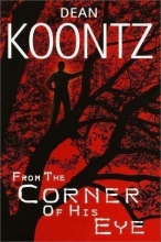 Cover art for From The Corner Of His Eye - Large Print Edition