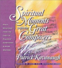 Cover art for Spiritual Moments with the Great Composers