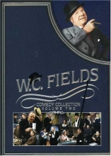 Cover art for W.C. Fields Comedy Collection, Vol. 2 