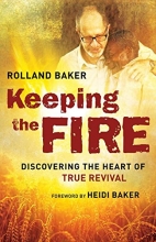Cover art for Keeping the Fire