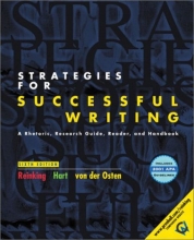 Cover art for Strategies for Successful Writing with 2001 APA Guidelines (6th Edition)