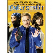 Cover art for Lonely Street