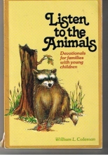 Cover art for Listen to the Animals