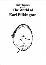 Cover art for Ricky Gervais Presents: The World of Karl Pilkington