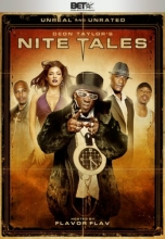 Cover art for Nite Tales