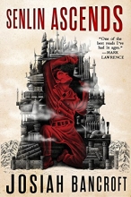Cover art for Senlin Ascends (The Books of Babel)