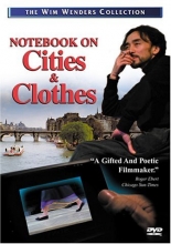 Cover art for Notebook on Cities and Clothes