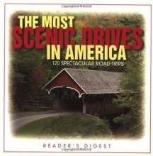 Cover art for The Most Scenic Drives in America: 120 Spectacular Road Trips