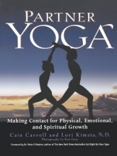 Cover art for Partner Yoga: Making Contact for Physical, Emotional, and Spiritual Growth
