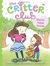 Cover art for Marion Takes Charge (The Critter Club)