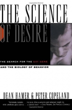 Cover art for The Science of Desire: The Search for the Gay Gene and the Biology of Behavior