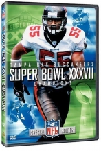 Cover art for Super Bowl XXXVII - Tampa Bay Buccaneers Championship Video