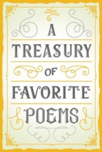 Cover art for A Treasury of Favorite Poems
