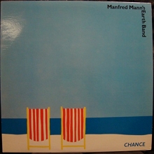 Cover art for Chance