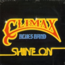 Cover art for Shine On
