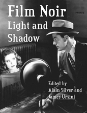 Cover art for Film Noir Light and Shadow (Limelight)