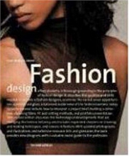 Cover art for Fashion Design