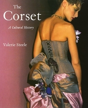 Cover art for The Corset: A Cultural History