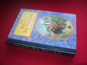 Cover art for Wind in the Willows