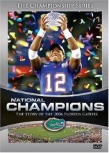 Cover art for The National Champions 2006 Year-In-Review DVD