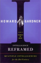 Cover art for Intelligence Reframed: Multiple Intelligences For The 21st Century